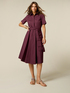 Poplin shirtdress image number 0