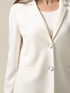 Blazer de felpa suave al tacto image number 2
