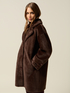 Manteau en tissu souple image number 2