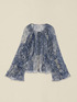 Fantasy blouse with ruffles image number 3