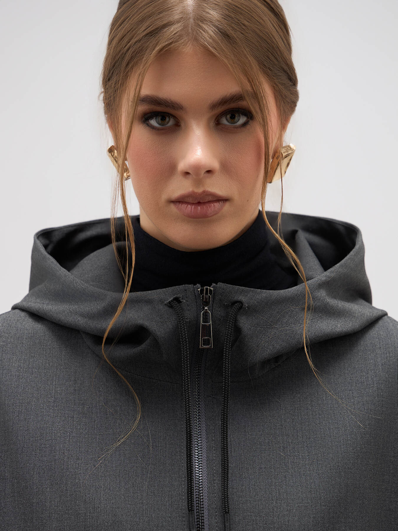 Bomberjacke aus Flanell image number 2