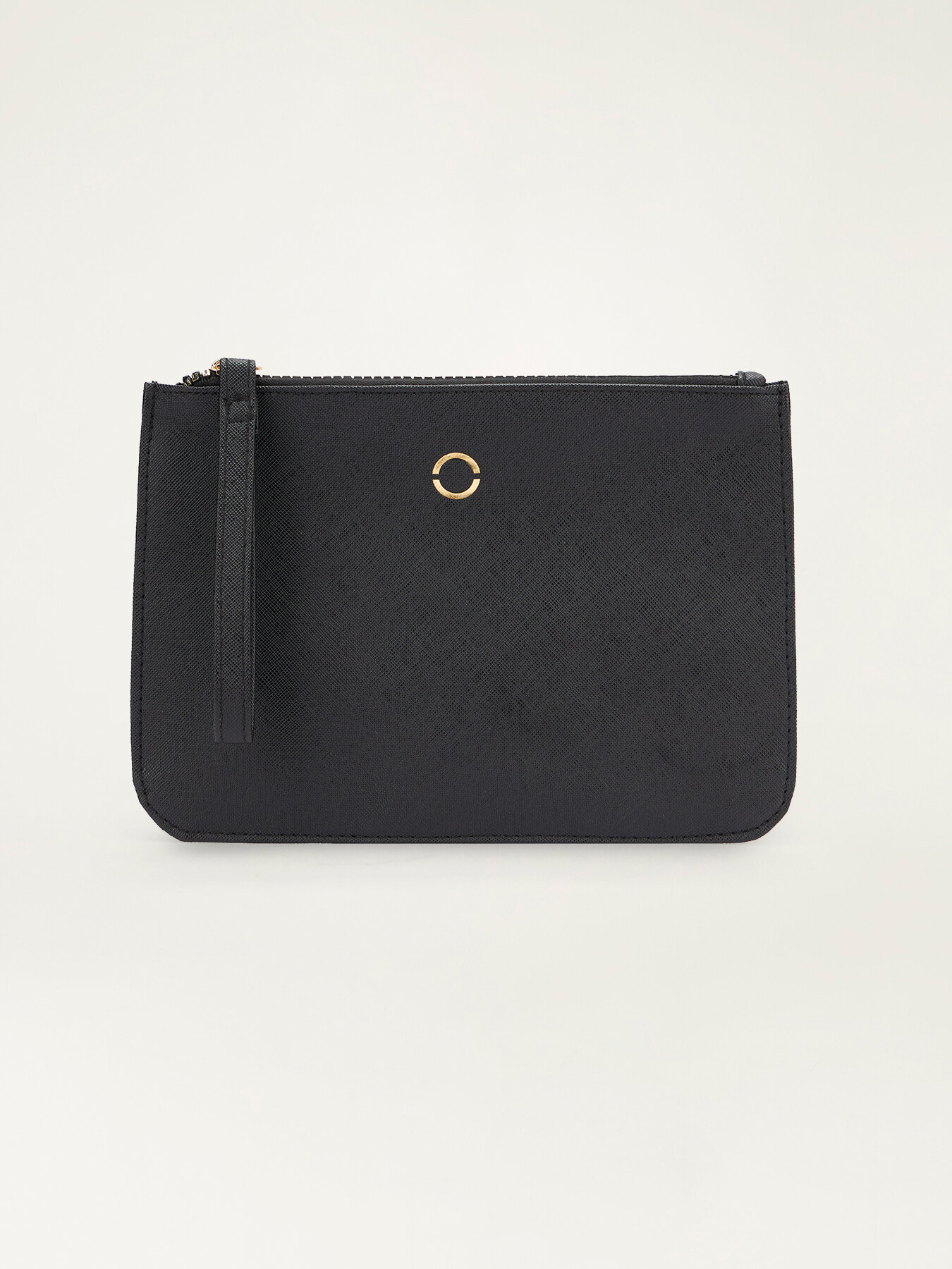 Flache Tasche mit Spiegel image number 1