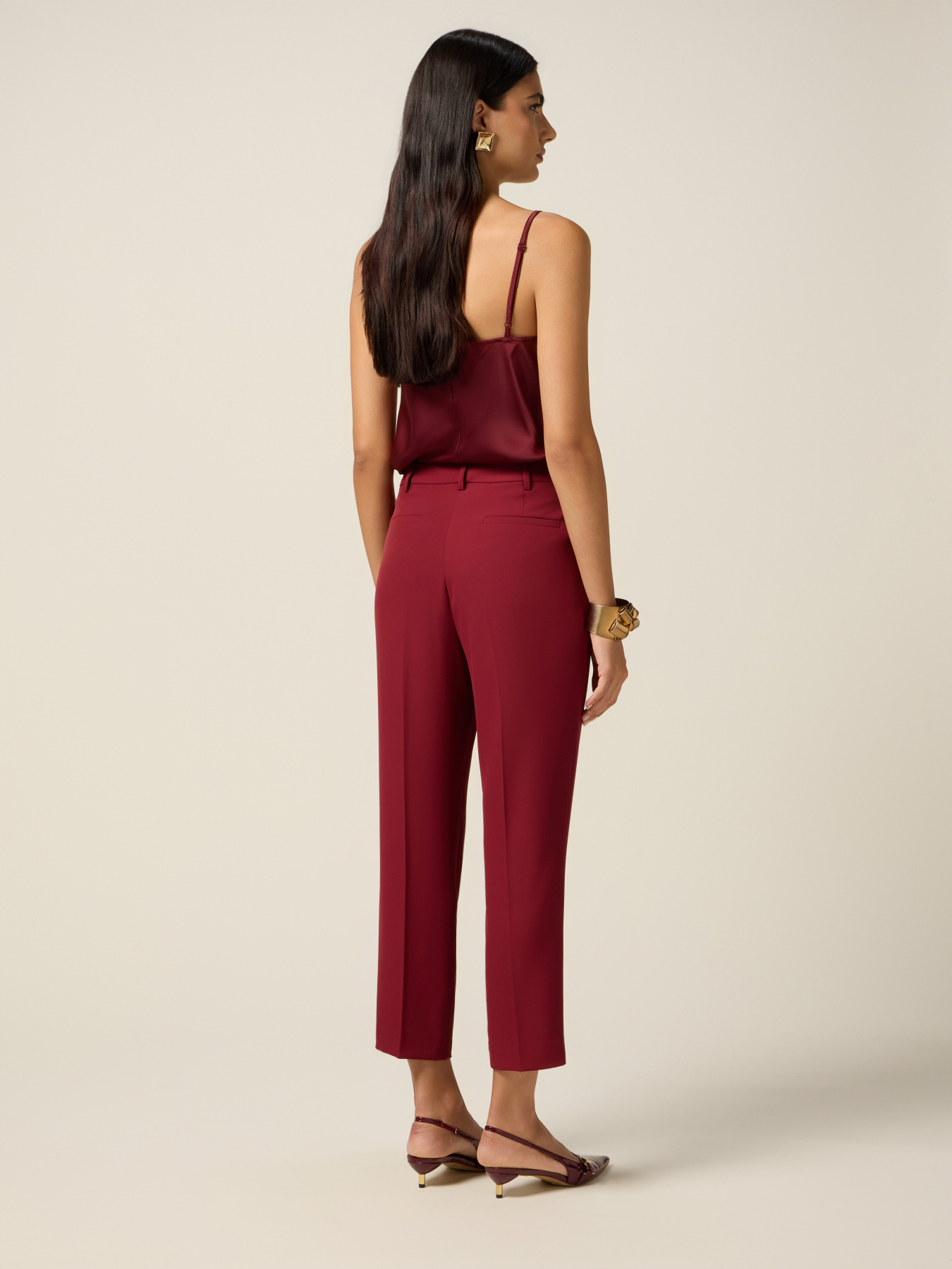Pantaloni in cady image number 1