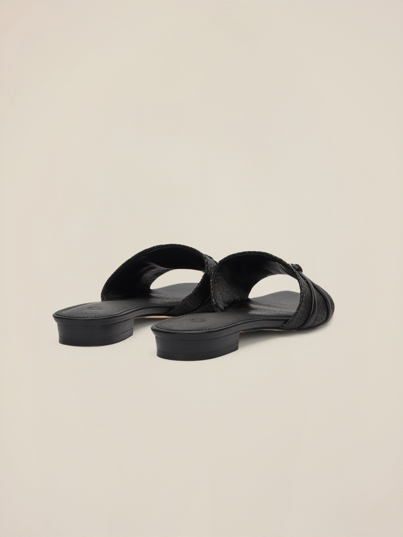 Pantoletten-Sandalen mit Schnalle image number 3