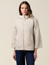 Parka corto reversibile con cappuccio image number 0