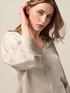 Viskose-Satin-Bluse image number 2