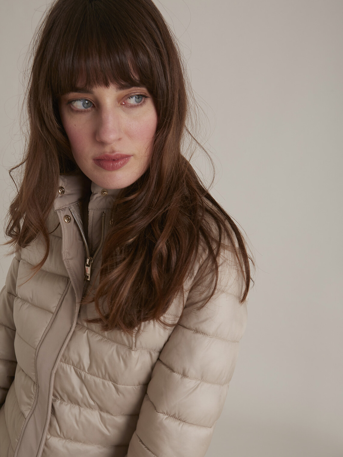 wilthorpe padded jacket