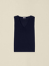 Seamless knit top image number 3