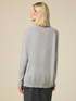 Pure cashmere turtleneck sweater image number 1