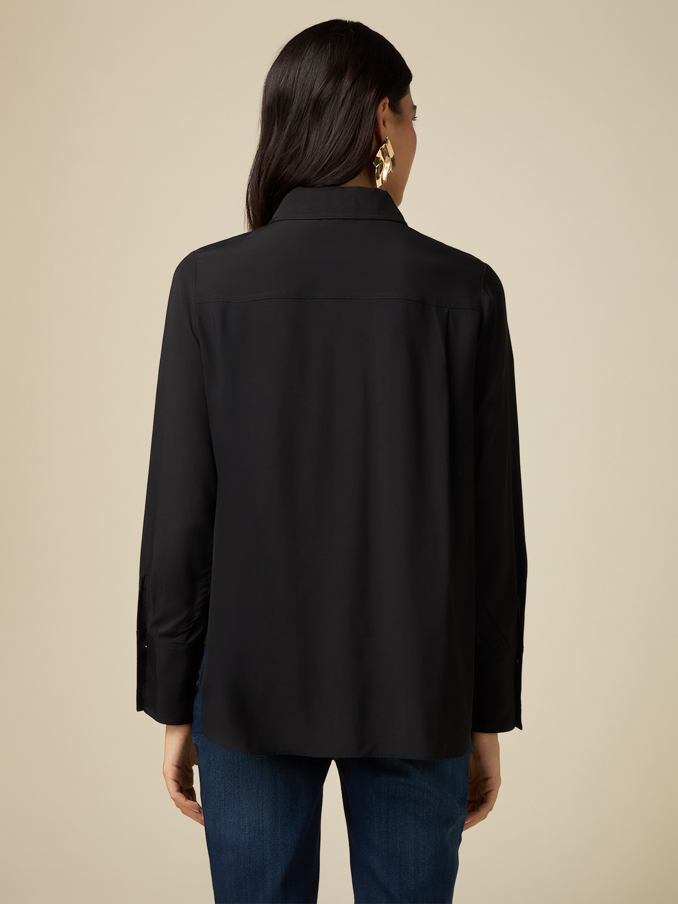 Viscose shirt image number 1