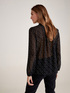 Gepunktete Bluse image number 1