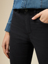 Pantaloni regular ecologici din amestec de tencel image number 2
