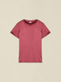 Blusa in raso misto viscosa image number 3