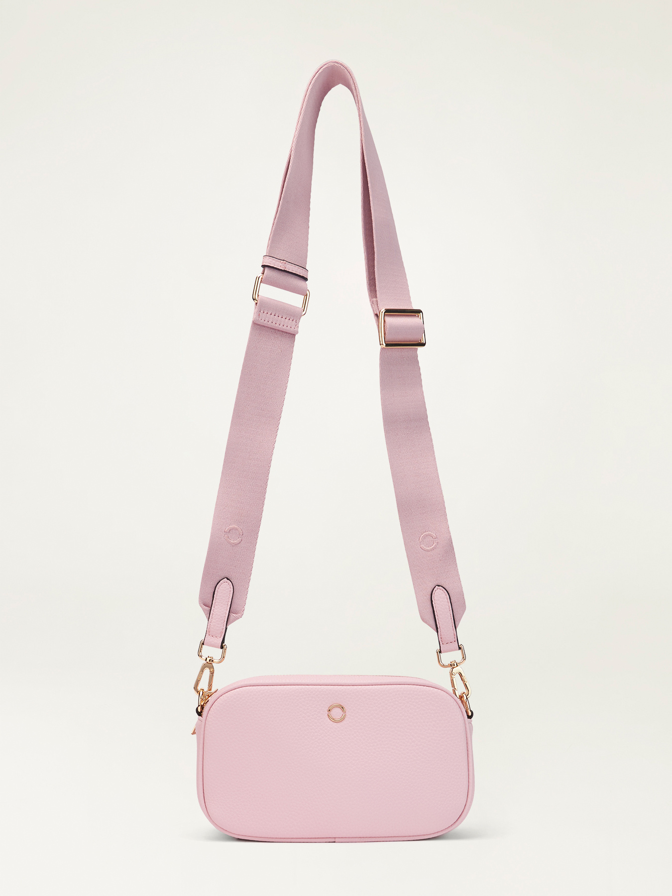 Mini bolso crossbody image number 1