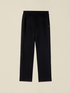 Jogginghose aus Scuba-Jersey image number 4