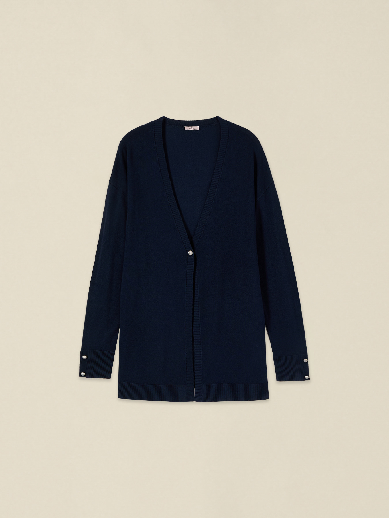 Langer Cardigan image number 3