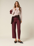 Twill trousers image number 0