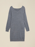 Midikleid aus Strickware image number 3