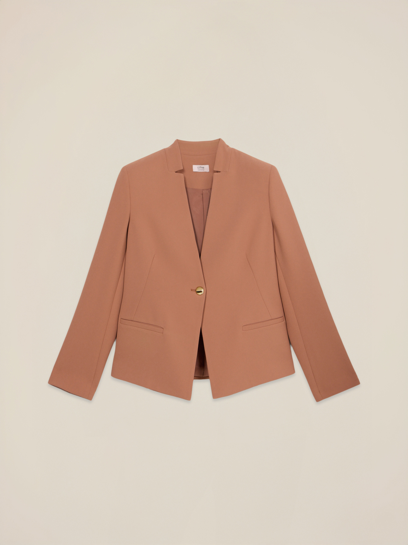 Blazer crois&eacute; image number 3
