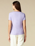 T-shirt bimaterica image number 1