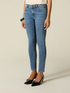 Jeans skinny in denim image number 3