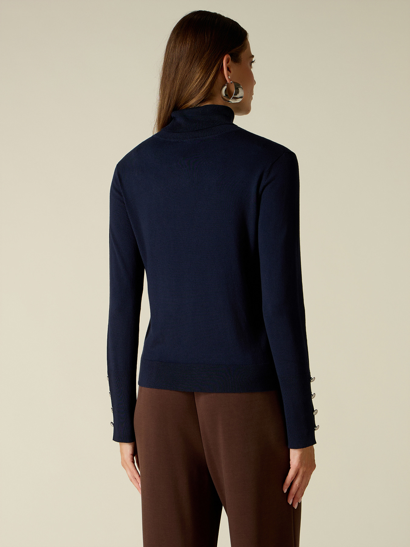 Rollkragenpullover image number 1