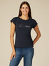 T-Shirt mit Schmuck-Stickerei image number 0