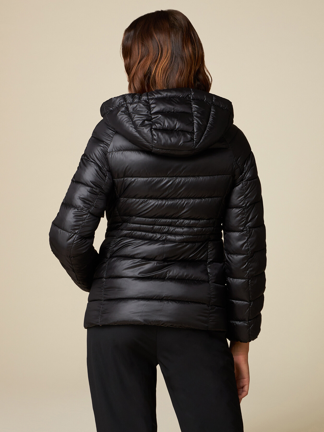 Piumino lightweight in fibre riciclate image number 1