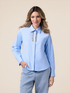 Camicia con ricamo gioiello image number 0