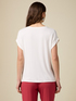 T-Shirt mit Lettering-Applikation image number 1
