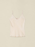 Viscose satin top image number 3