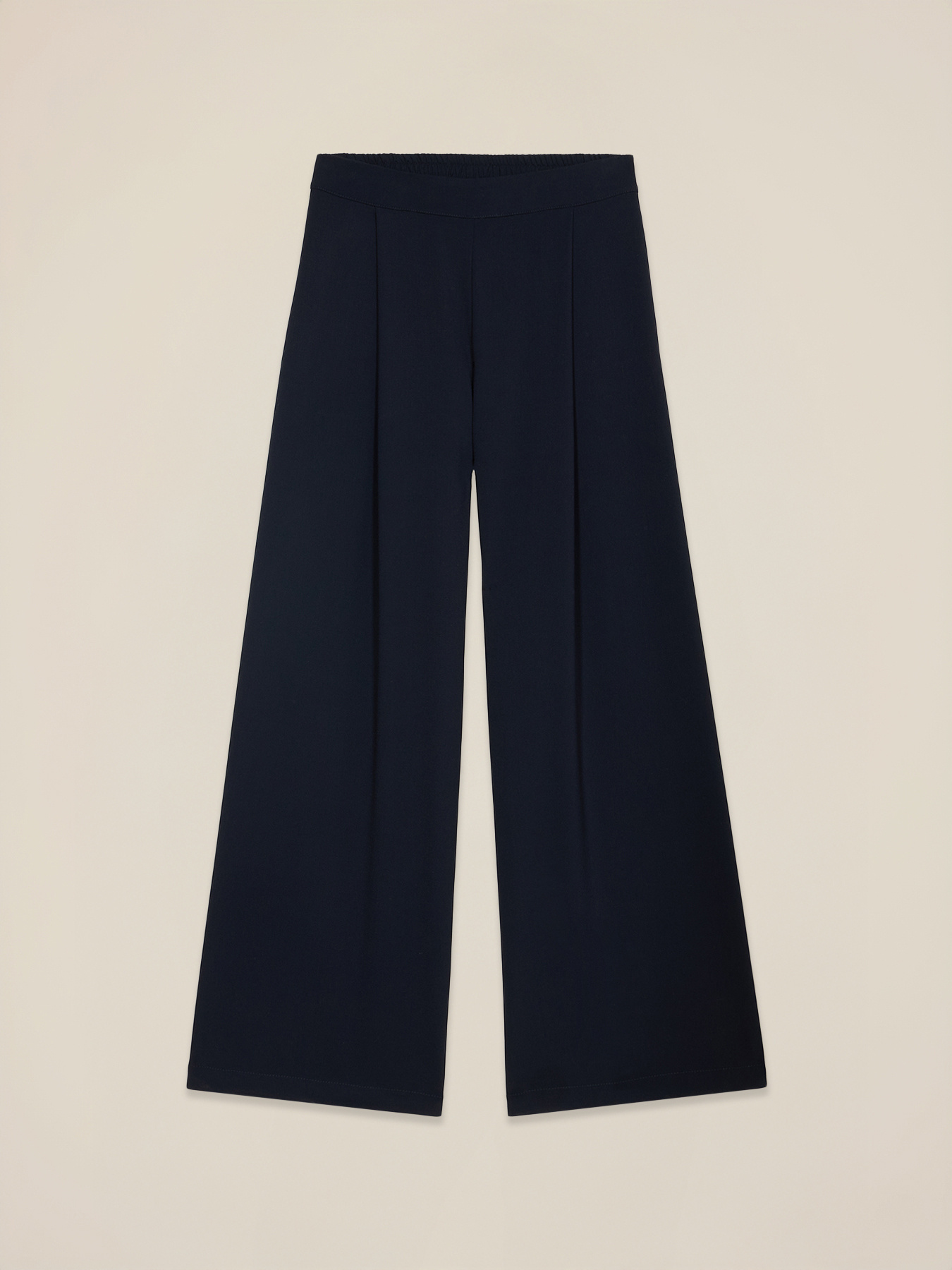 Palazzo pants in polyviscose image number 4