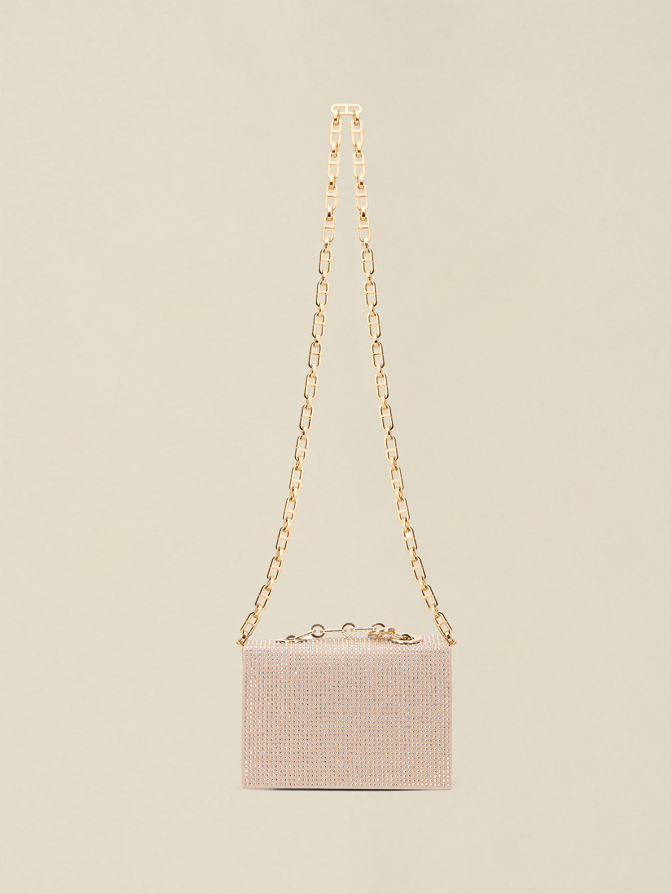 Bandouli&egrave;re &eacute;l&eacute;gante avec cristaux image number 2