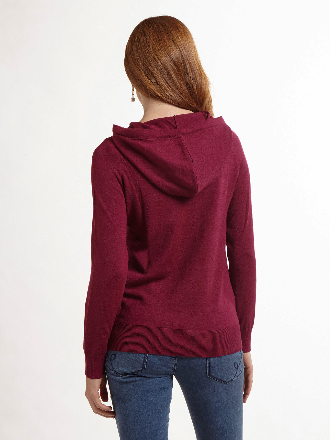 Pullover mit Kapuze image number 1