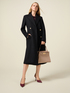 Cappotto lungo doppiopetto image number 3