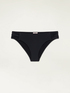 Slip bikini con arricciature image number 3