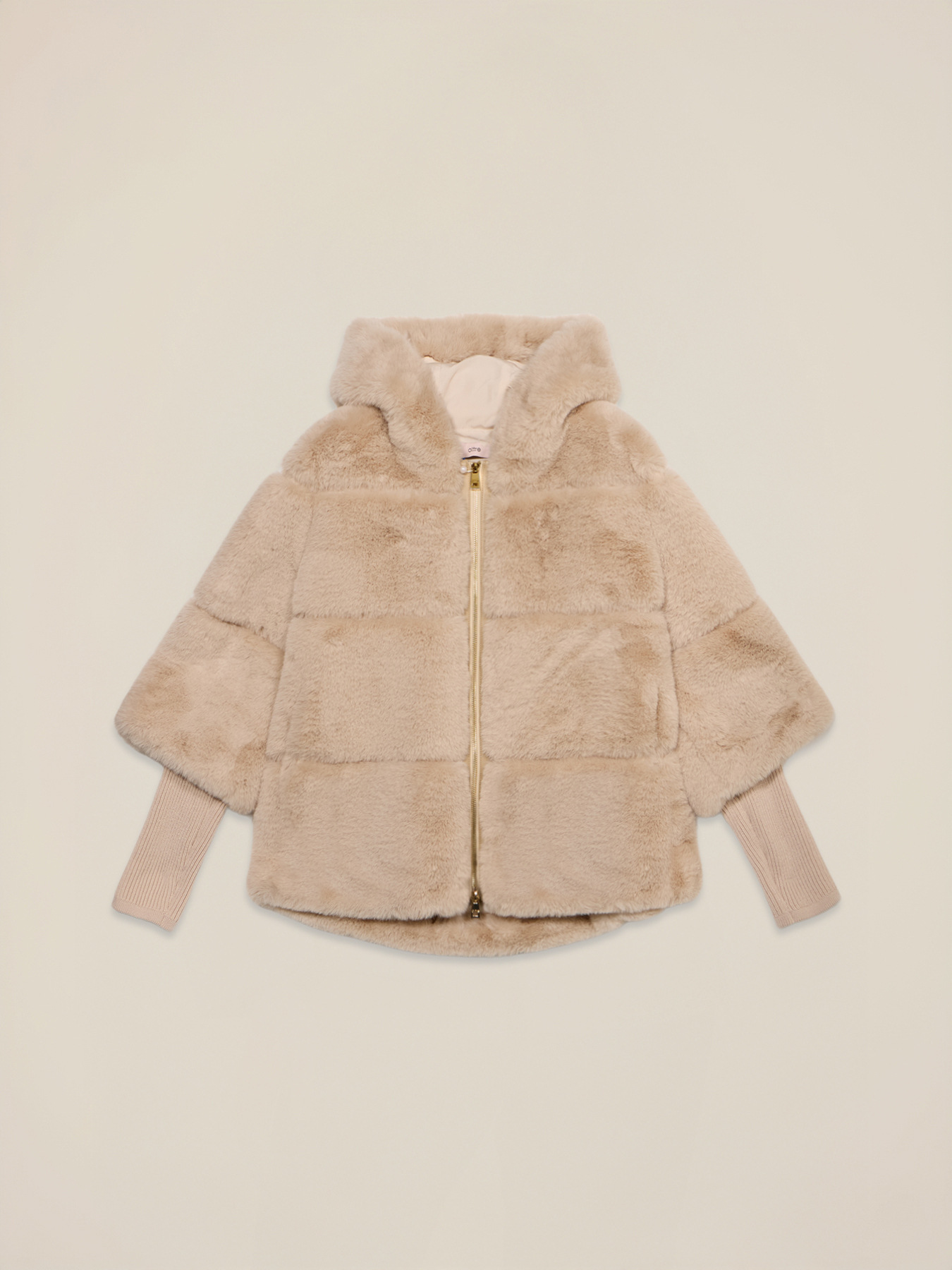 Hooded jacket image number 3