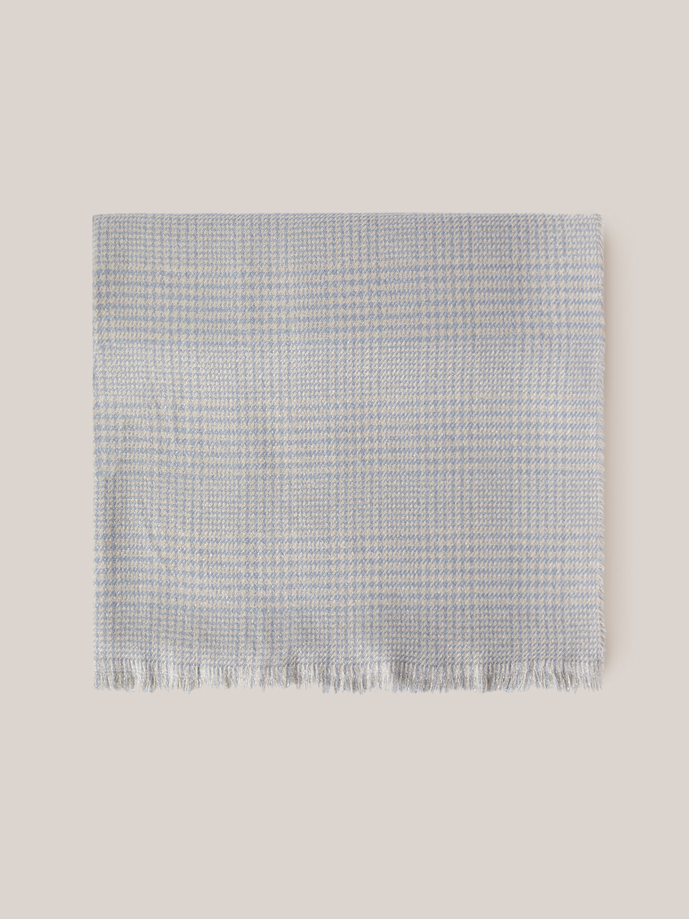 Sciarpa pied de poule image number 0