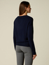 Strickpullover mit V-Ausschnitt image number 1