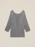 Maglia lurex misto viscosa image number 3