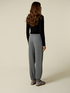 Soft touch jersey joggers image number 1