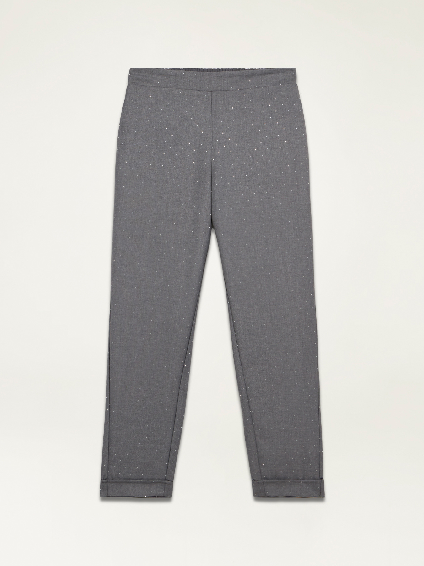 Joggers con tachuelas image number 4