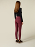 Leggings sportivi in tessuto tecnico image number 1