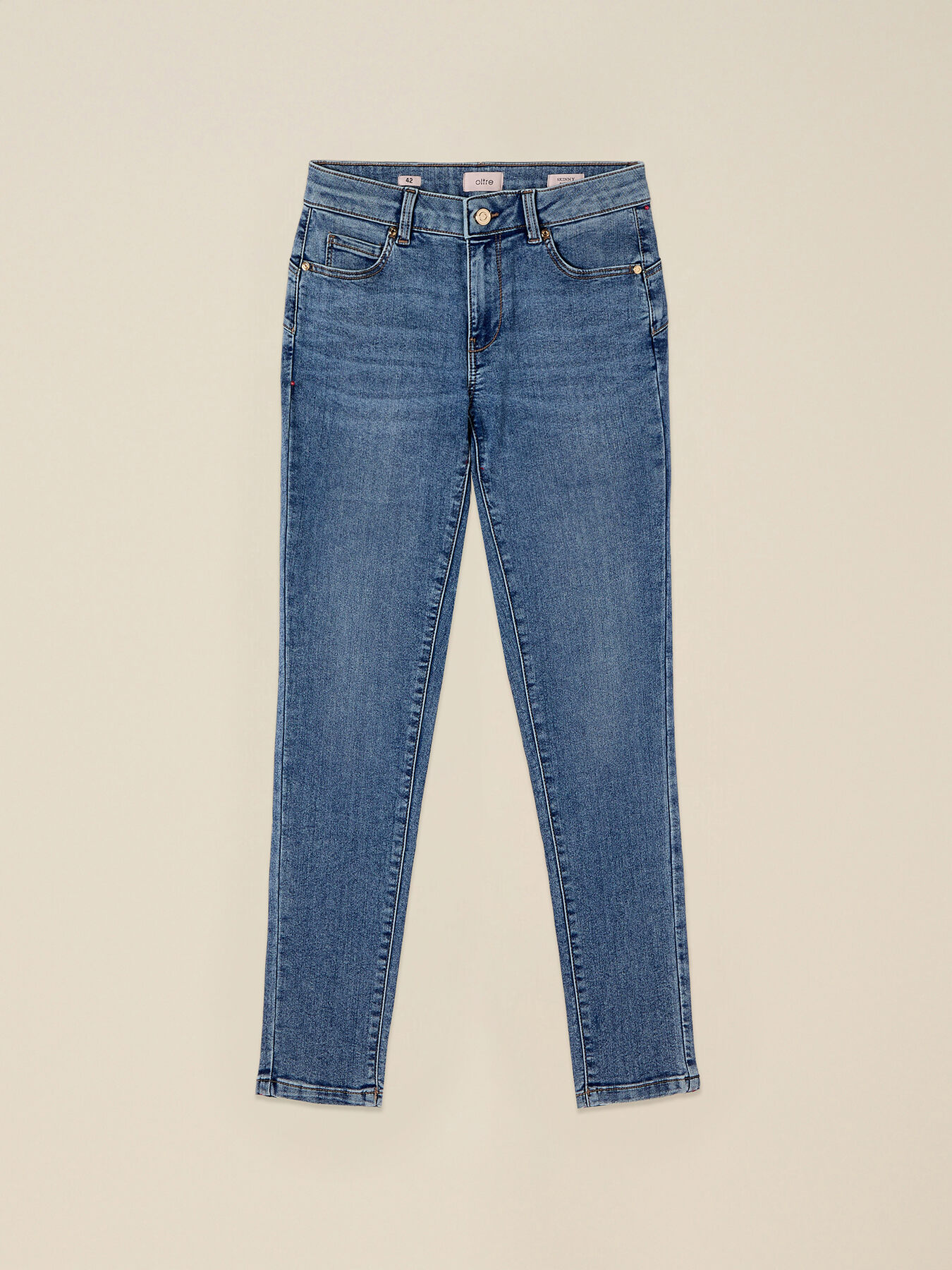 Skinny jeans image number 4