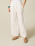 Weite Leinenhose image number 3