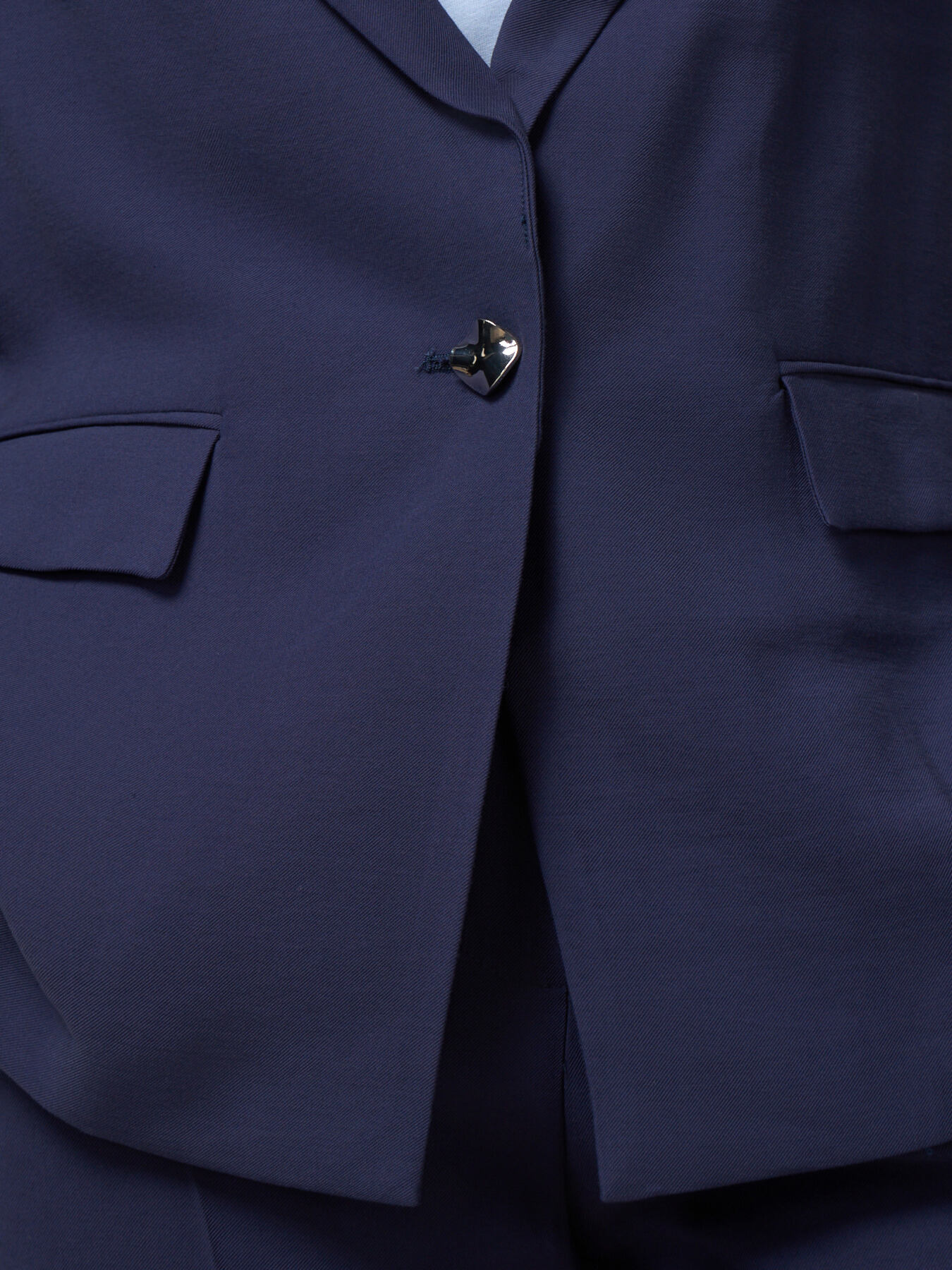 Giacca destrutturata fluida image number 2