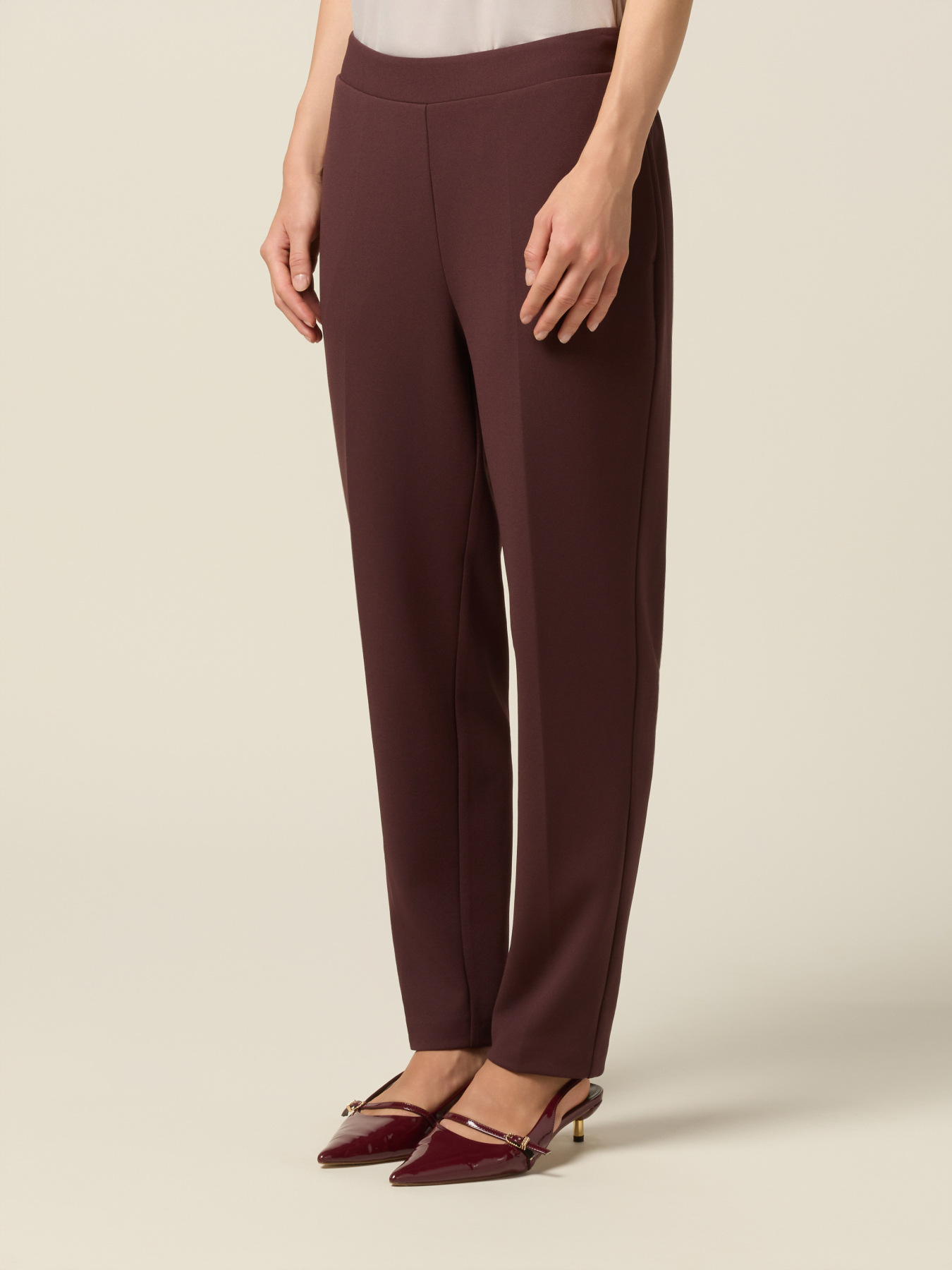 Pantaloni regulari image number 3