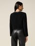 Short jacket with stones image number 1