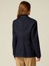 Denim blazer image number 1