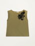 Top with embroidery image number 3